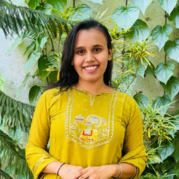 Mahek kateshiya - UI/UX Designer